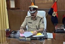 विकाश वैभव आईपीएस पुलिस महानिरीक्षक, मगध क्षेत्र के रूप में पदभार ग्रहण किया